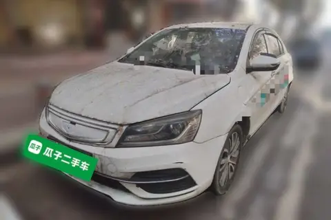 Geely Emgrand New Energy 2018
