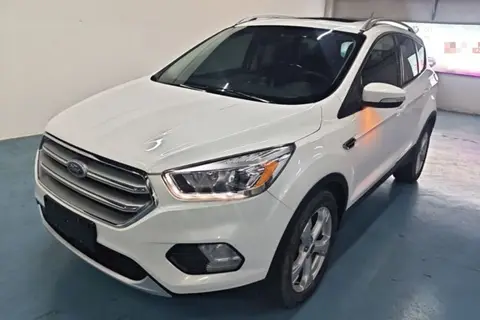 Ford Kuga 2017