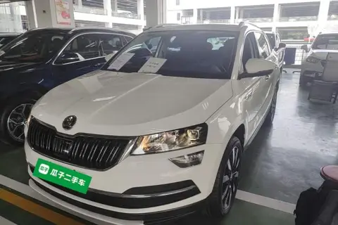 Skoda Karoq 2021