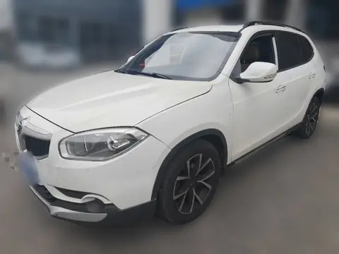 Brilliance V5 2014