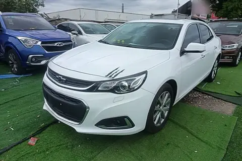 Chevrolet Malibu 2019