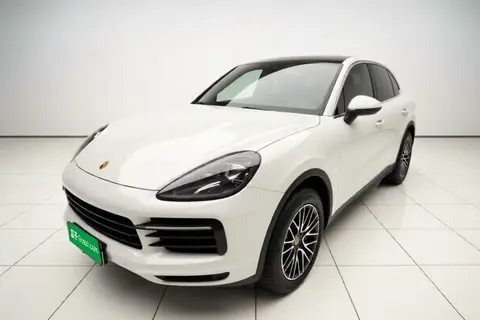 Porsche Cayenne 2019