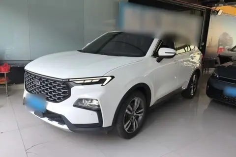 Ford Equator Sport 2022