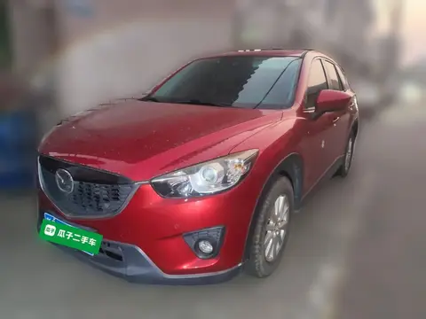 Mazda CX-5 2015