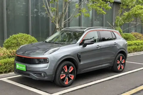 Lynk & Co 01 2020