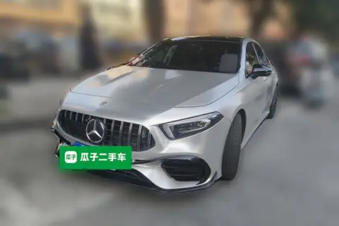 Mercedes-Benz A-Class AMG 2022