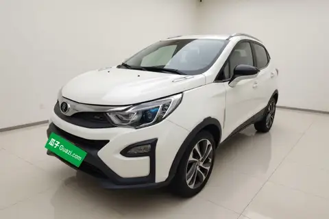 BYD Yuan 2016
