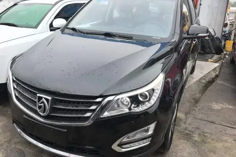 Baojun 560 2017