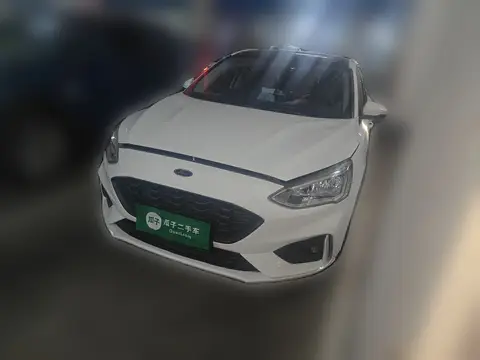 Ford Focus 2019