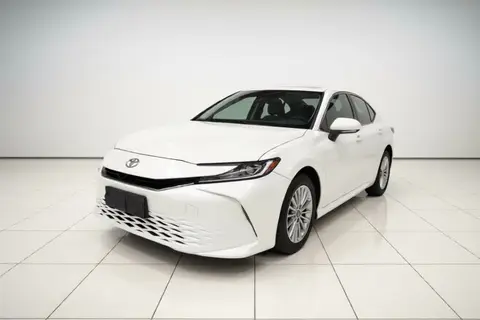 Toyota Camry 2024