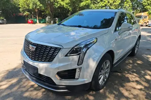 Cadillac XT5 2022