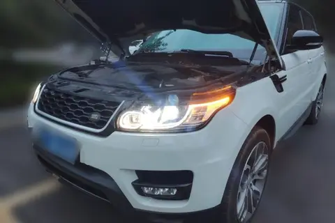 Land Rover Range Rover Sport 2015