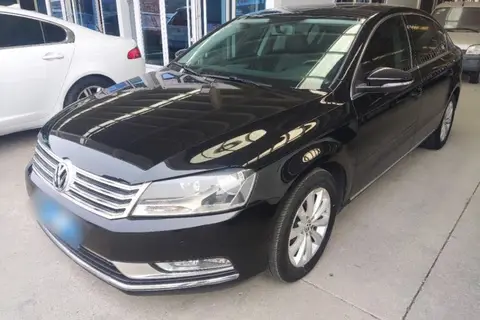 Volkswagen Magotan 2015
