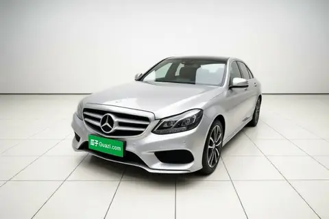 Mercedes-Benz E-Class 2015