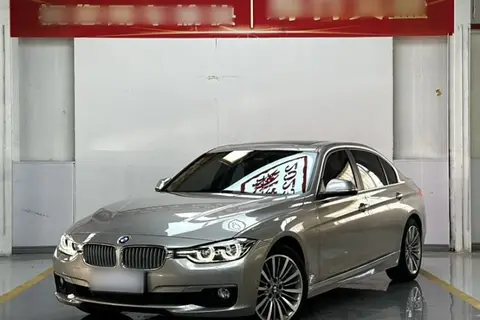 BMW 3 Series 2019