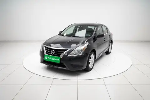 Nissan Sunny 2016