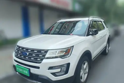 Ford Explorer 2016