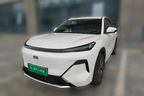 Geely Galaxy Starship 7 2025