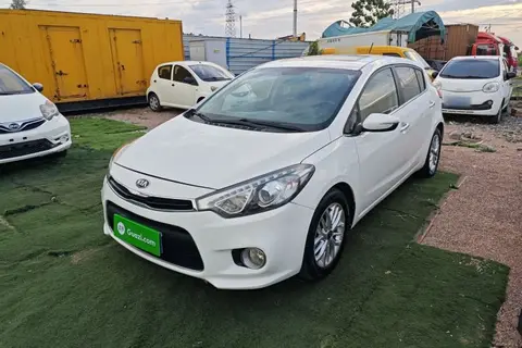 Kia K3S 2014