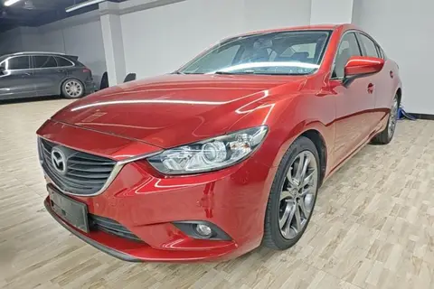 Mazda Atenza 2015