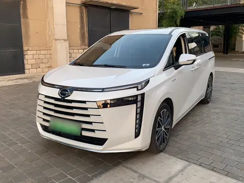 GAC E8 2024