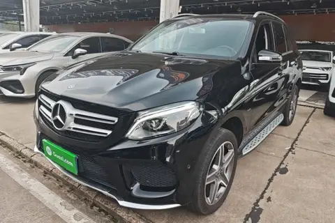 Mercedes-Benz GLE 2018