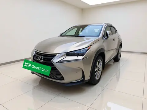 Lexus NX 2015