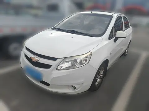 Chevrolet Sail 2013