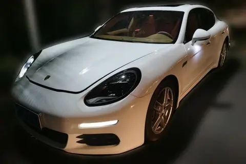 Porsche Panamera 2015