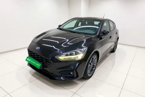 Ford Focus 2021