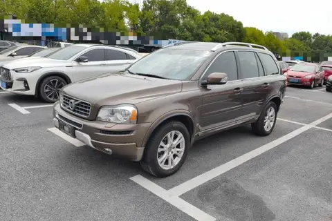 Volvo XC Classic 2015