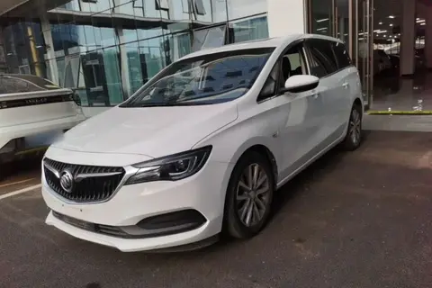 Buick GL6 2020
