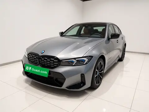BMW 3 Series 2022
