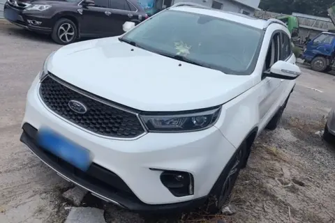 Ford Territory 2019