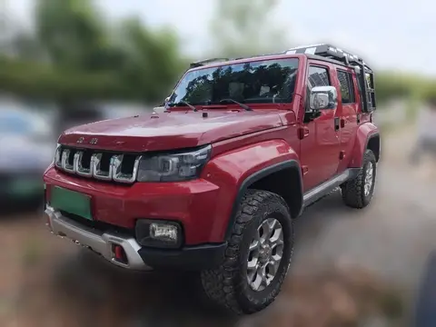 BAIC BJ40 2021