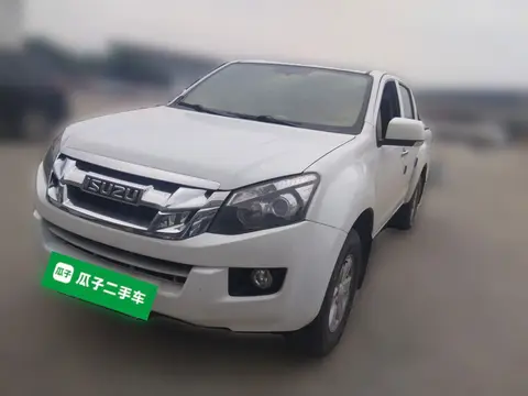 Isuzu D-MAX 2022