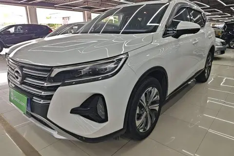 GAC GS4 2020
