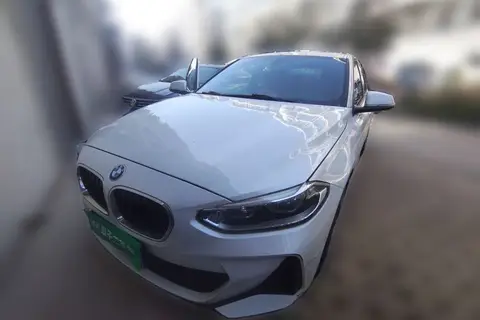 BMW 1 Series 2019
