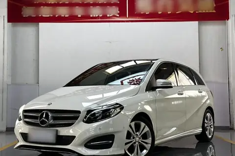 Mercedes-Benz B-Class 2015