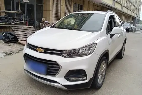 Chevrolet Trax 2016