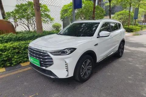 Jetour X70 PLUS 2021