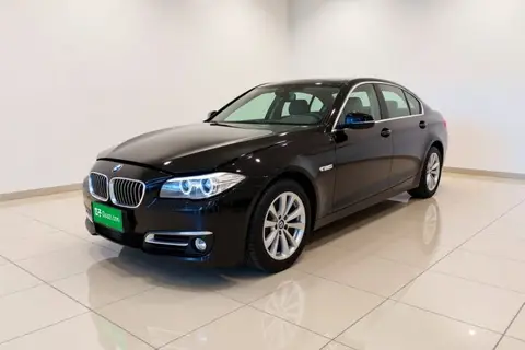 BMW 5 Series 2017
