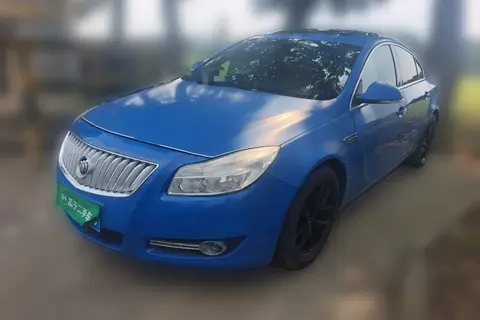 Buick Regal 2012