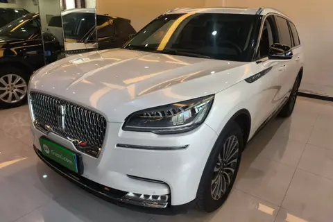Lincoln Aviator 2020