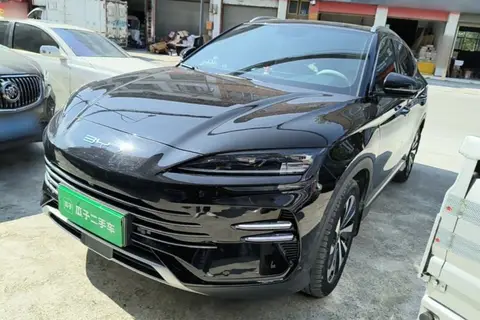 BYD Song PLUS 2023