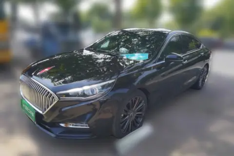 Hongqi H5 2009