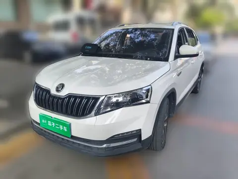 Skoda Kamiq 2020