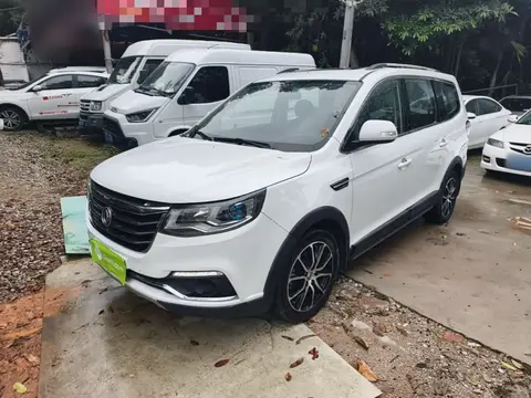 Forthing SX6 2018