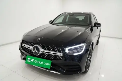 Mercedes-Benz GLC 2019