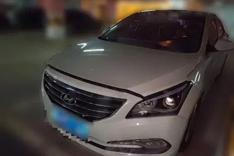 Hyundai Mistra 2015